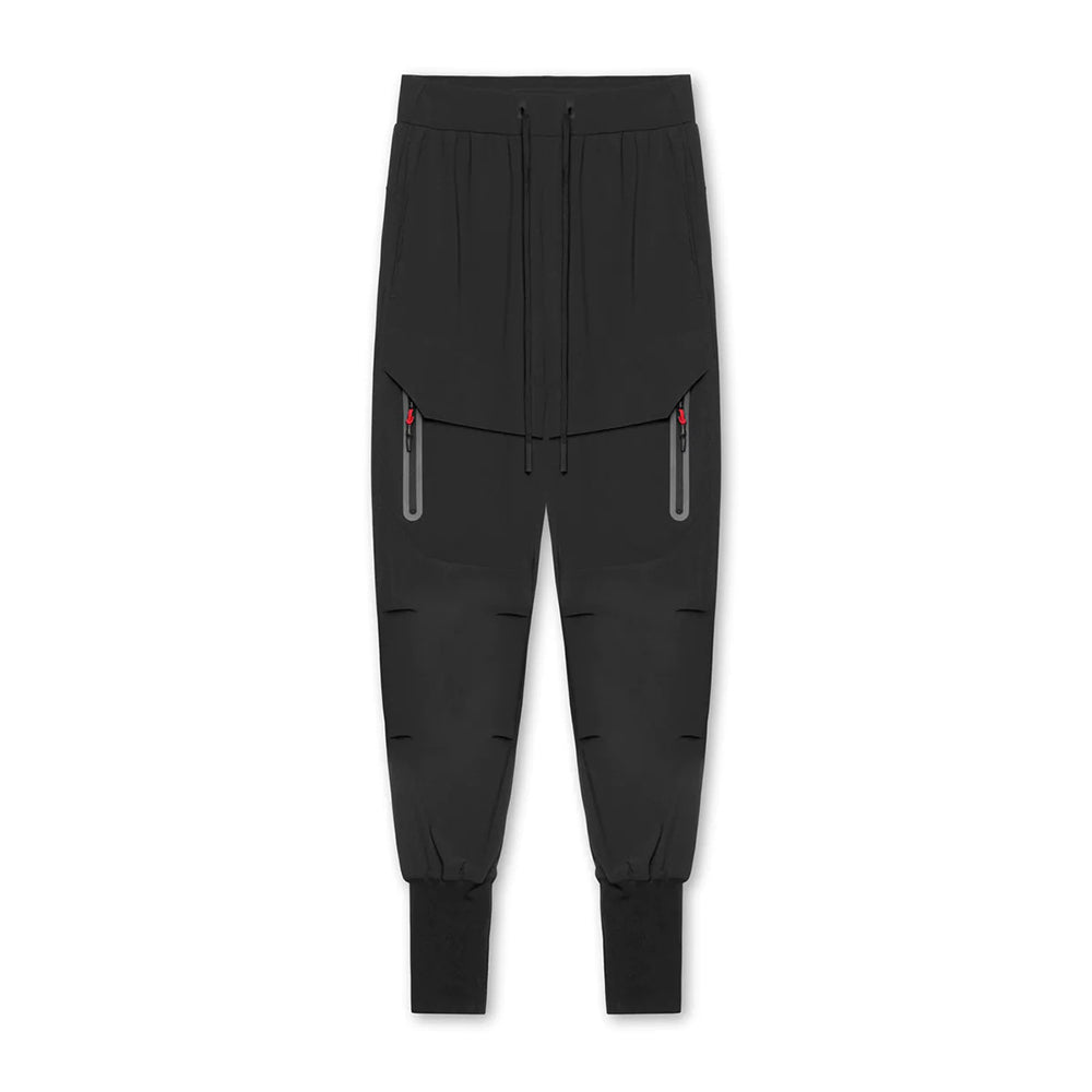 New Men's Cargo Pants Multi-Pocket Sports Fitness Jogging Pants